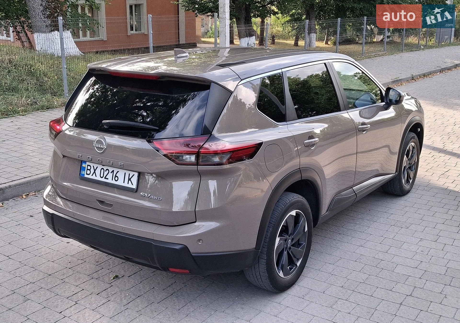 2023 Nissan Rogue - мініатюра 5