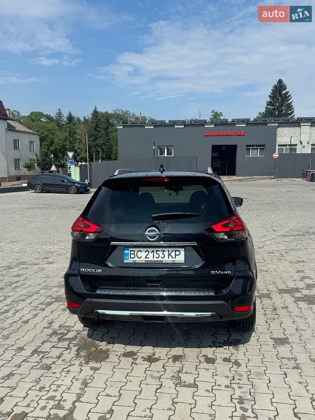 2017 Nissan Rogue - мініатюра 4