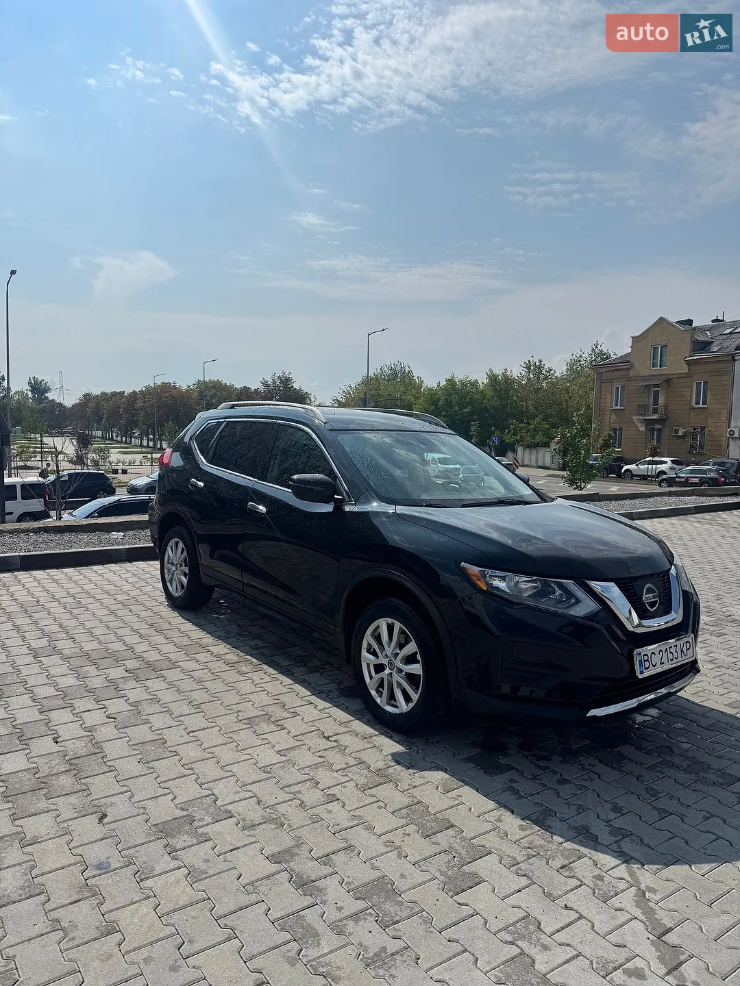 2017 Nissan Rogue - мініатюра 3