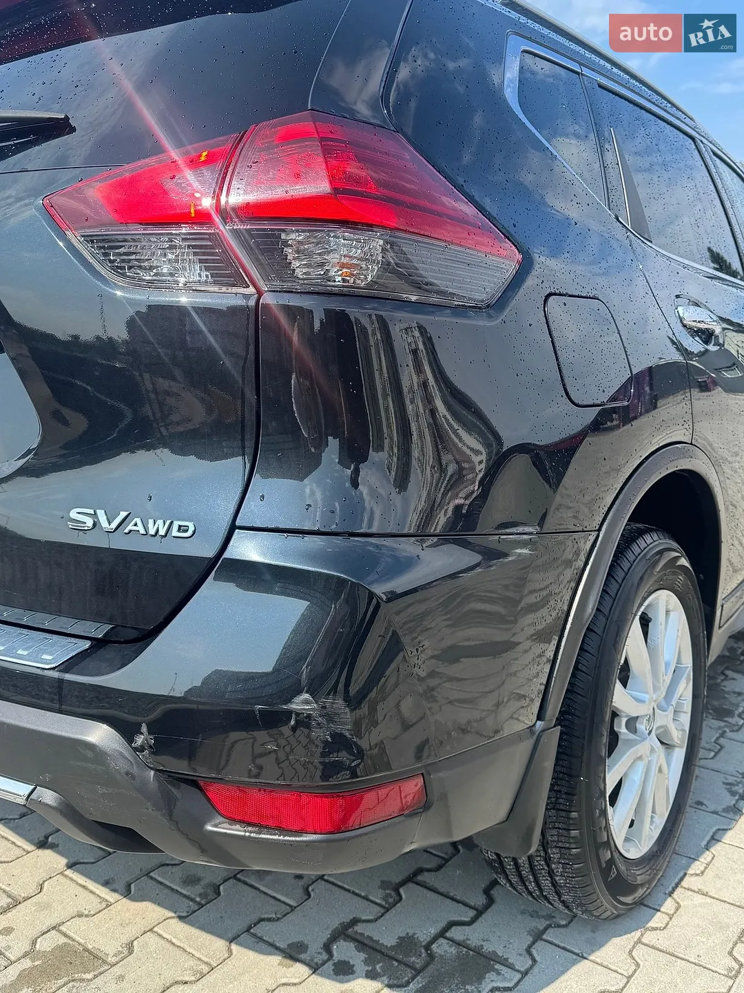 2017 Nissan Rogue - мініатюра 5