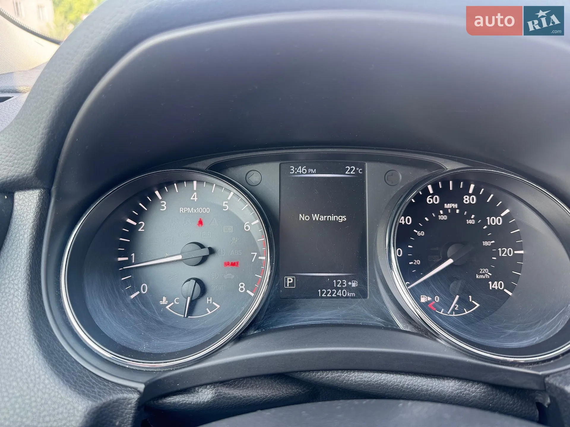 2017 Nissan Rogue - мініатюра 8