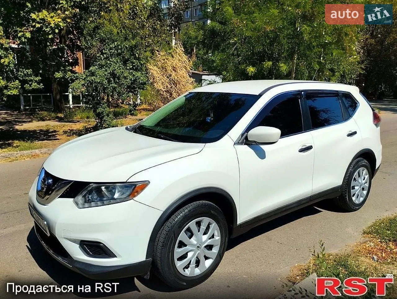 2016 Nissan Rogue - мініатюра 3