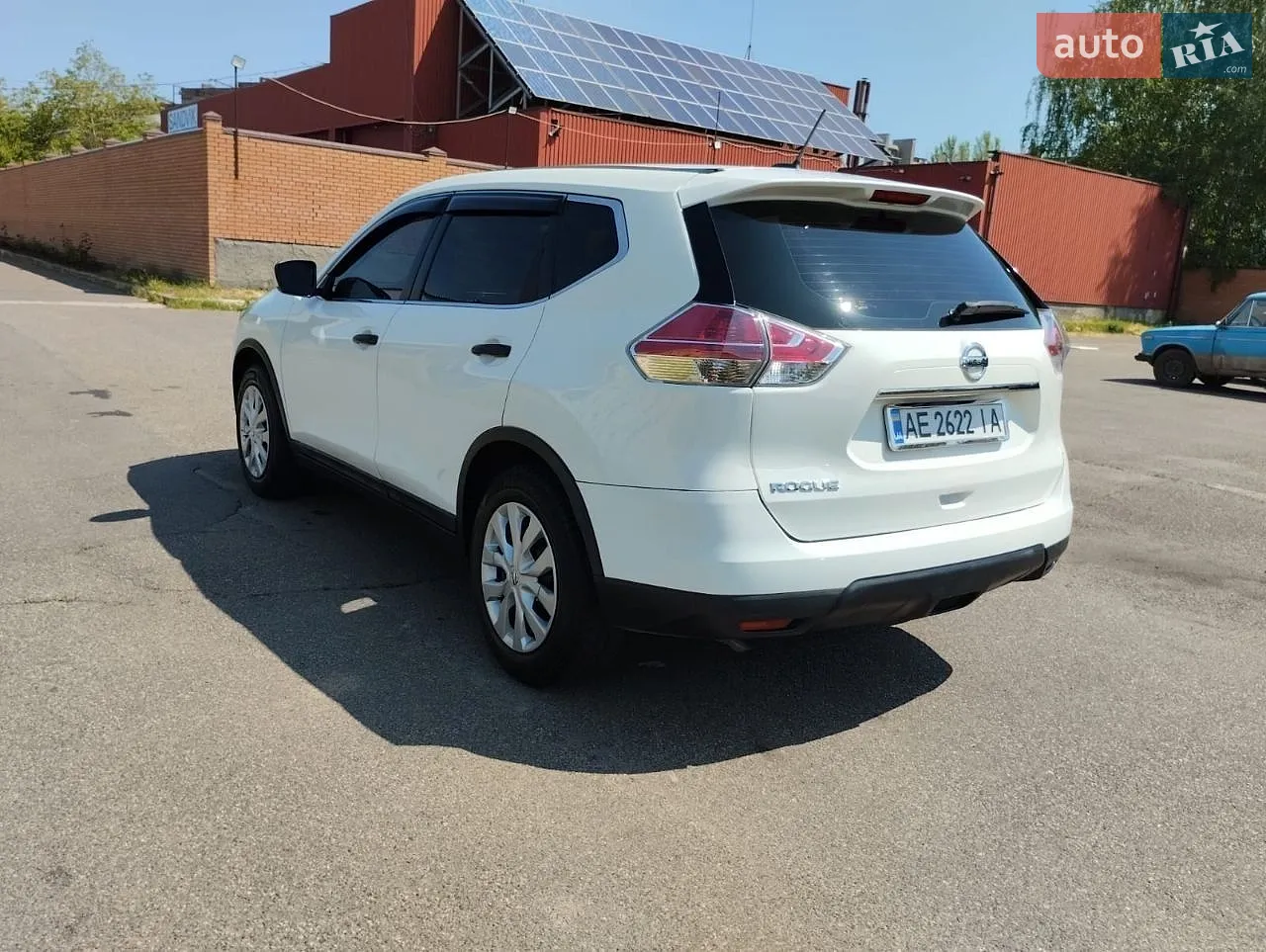 2016 Nissan Rogue - мініатюра 7