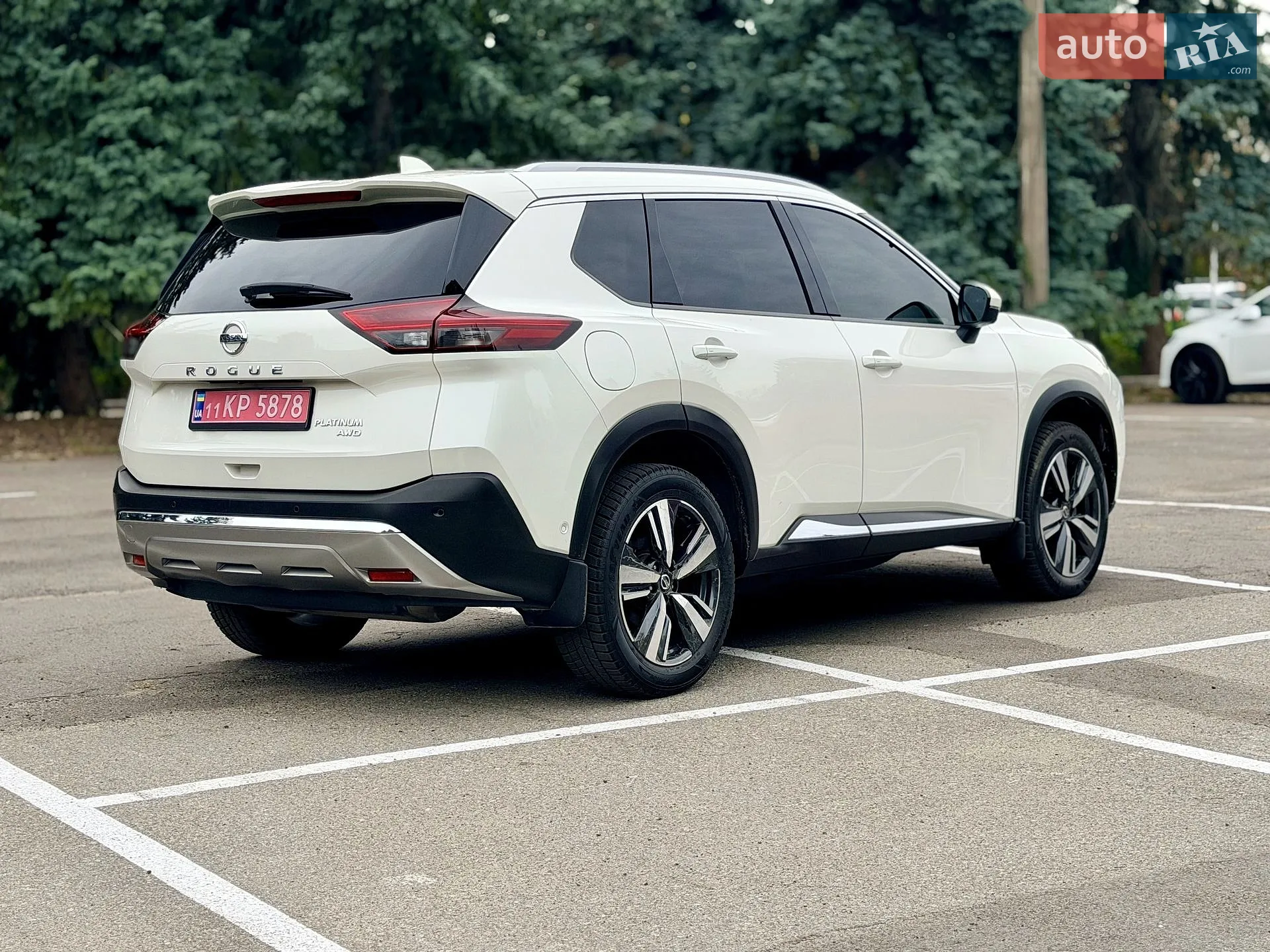 2021 Nissan Rogue - мініатюра 8