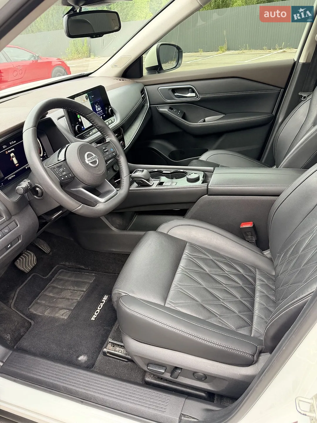 2021 Nissan Rogue - мініатюра 14