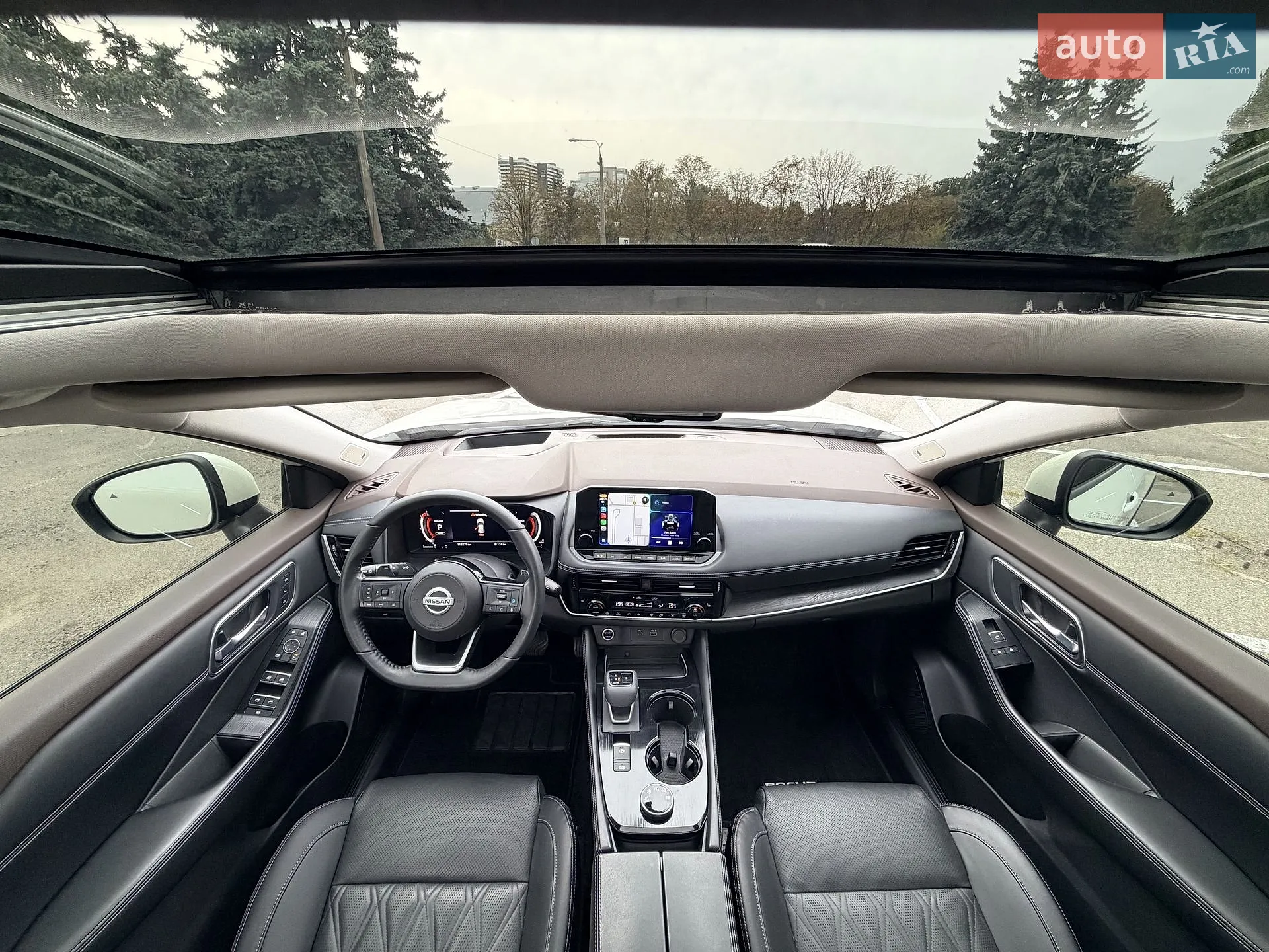 2021 Nissan Rogue - мініатюра 22