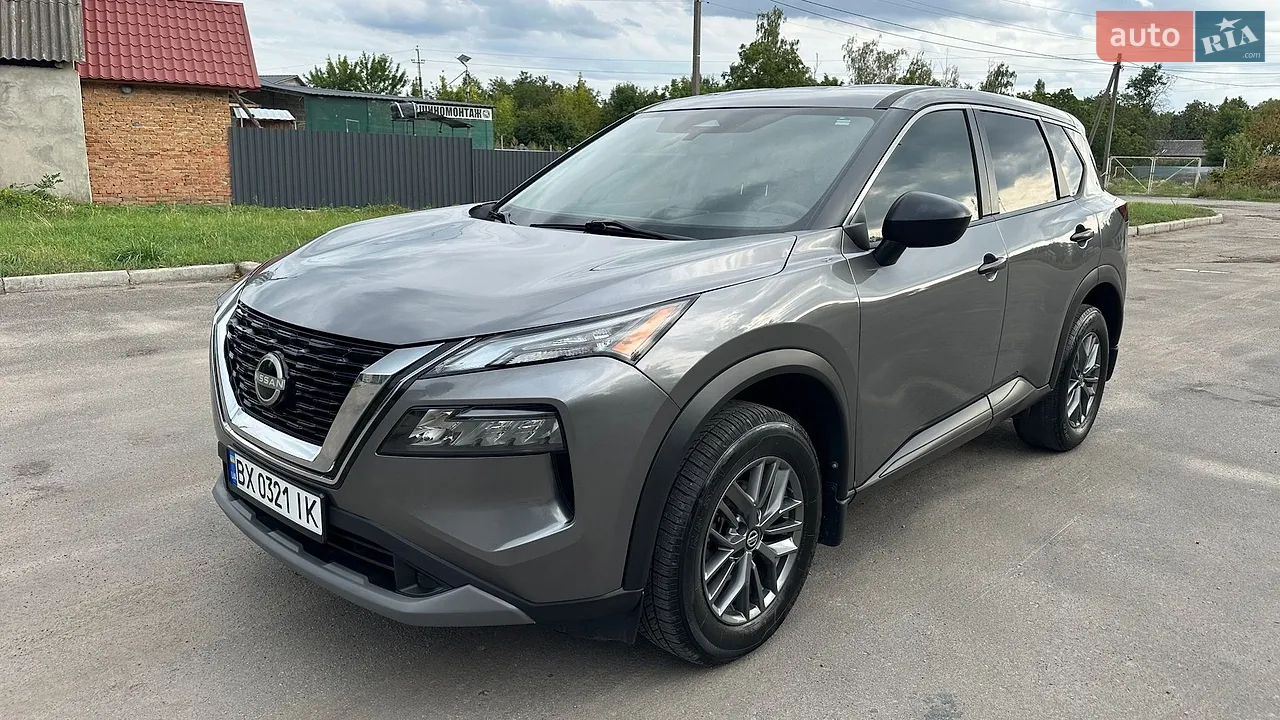 2019 Nissan Rogue - мініатюра 28