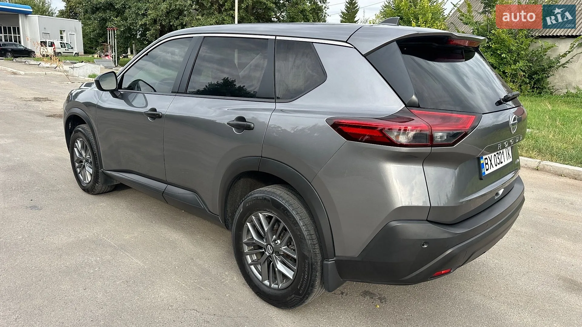 2020 Nissan Rogue - мініатюра 6