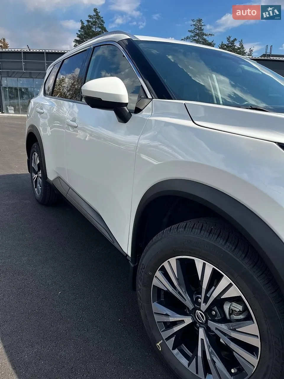 2021 Nissan Rogue - мініатюра 22