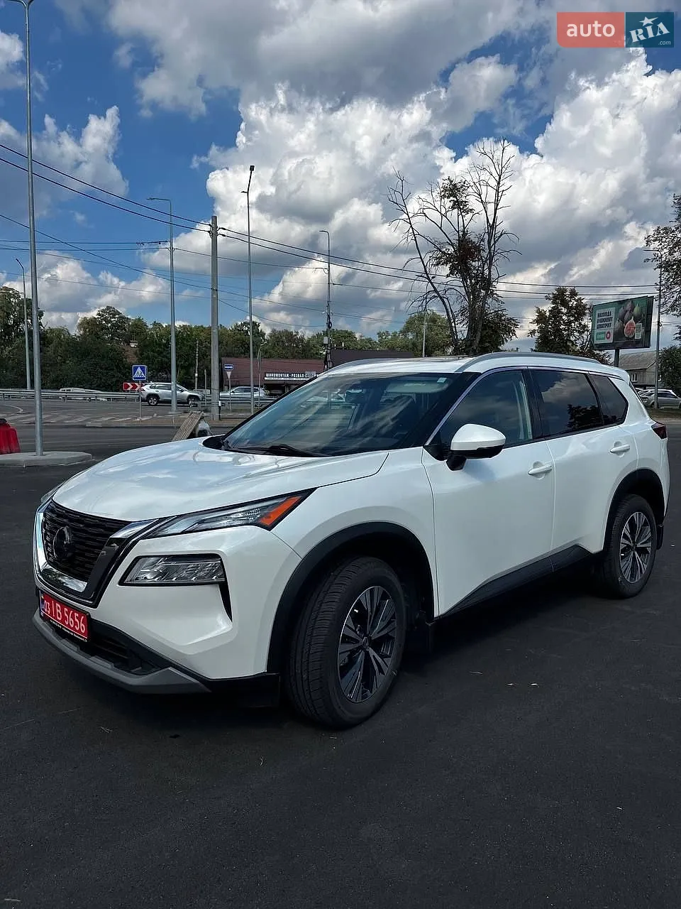 2021 Nissan Rogue - мініатюра 12