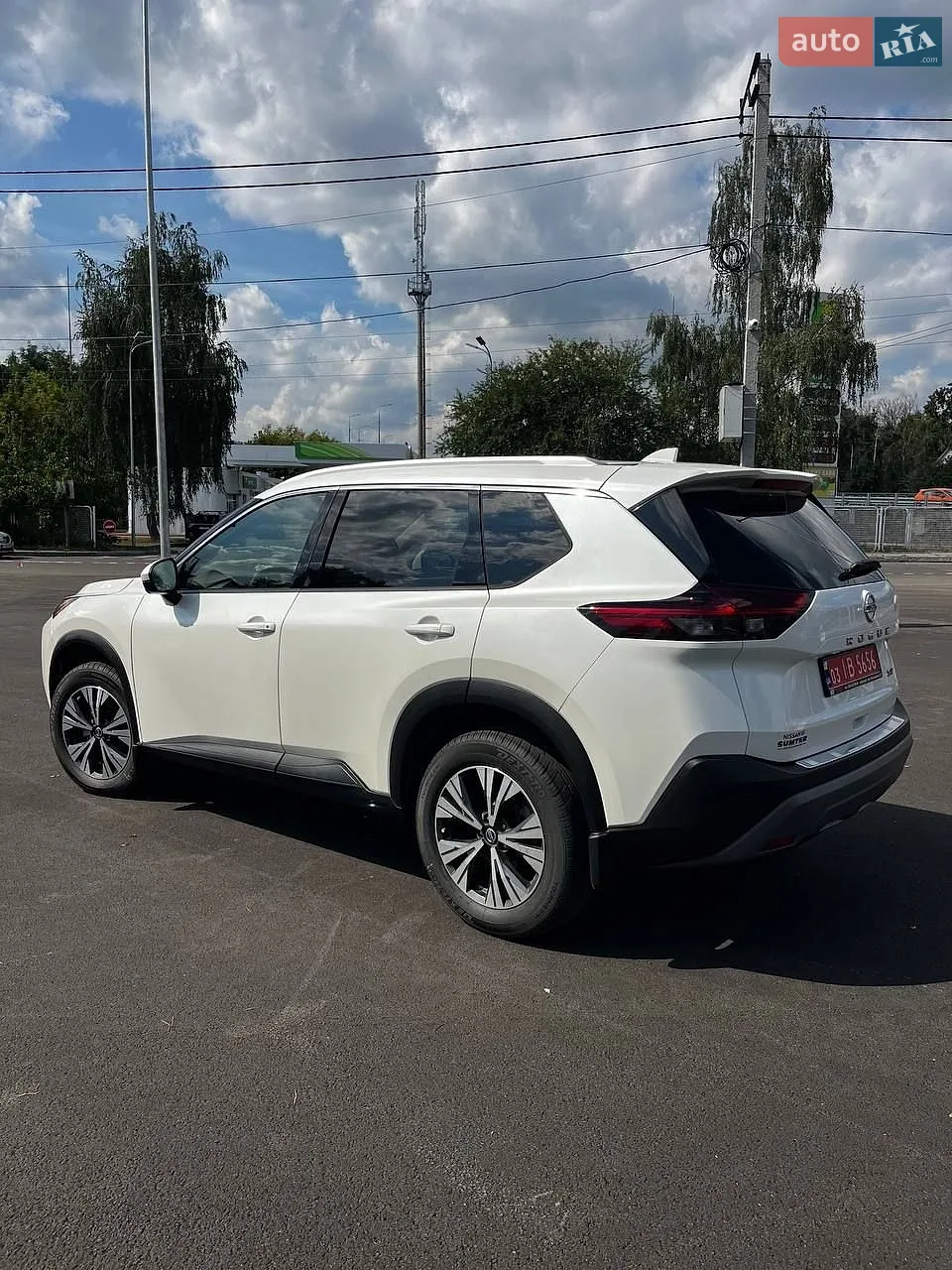 2021 Nissan Rogue - мініатюра 16