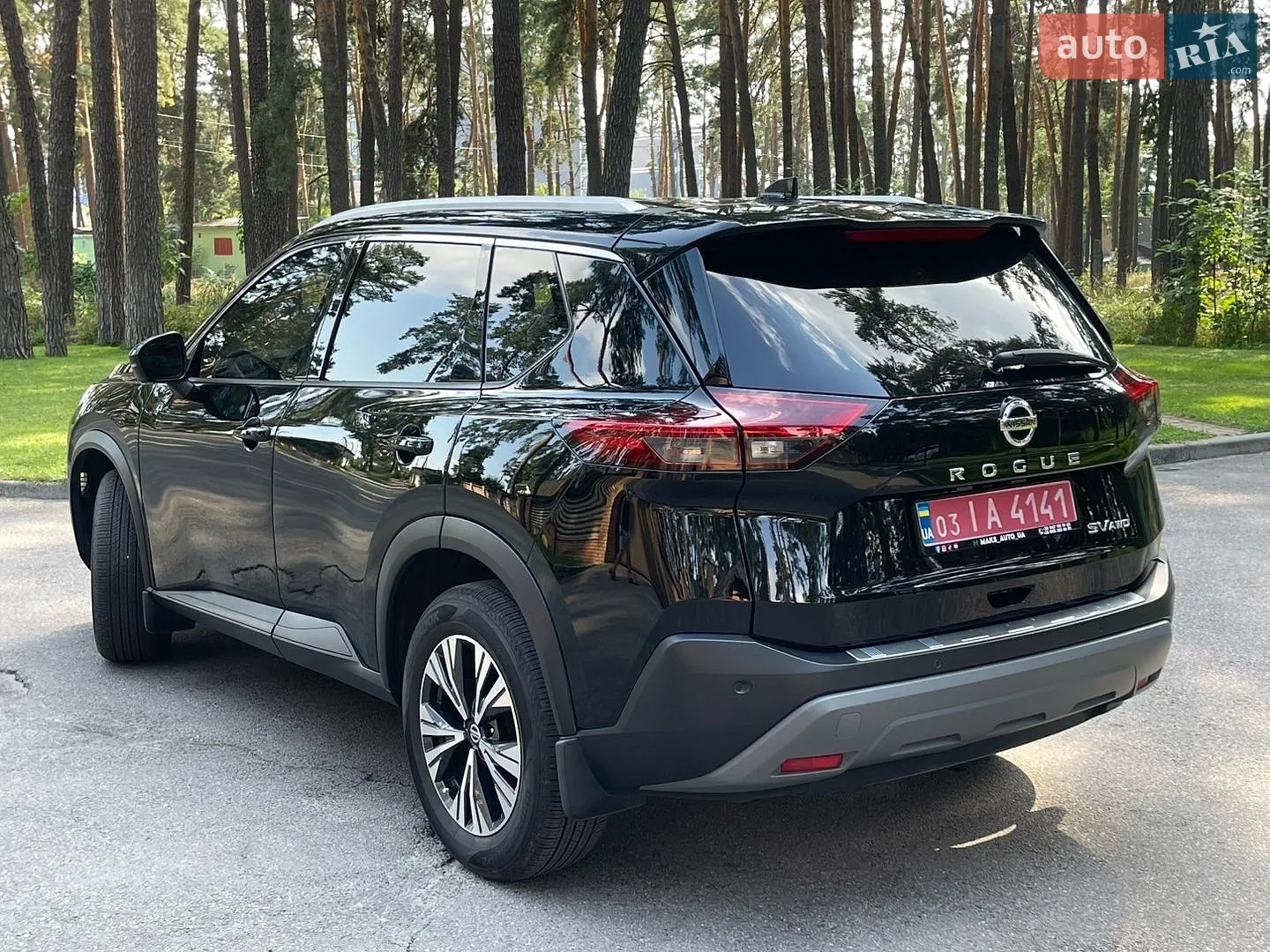 2021 Nissan Rogue - мініатюра 6