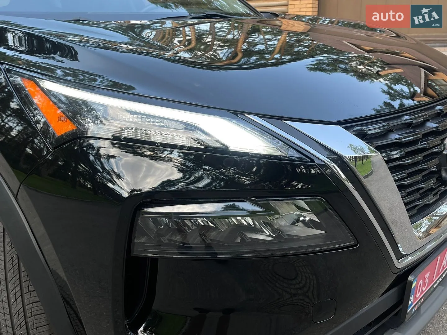 2021 Nissan Rogue - мініатюра 8