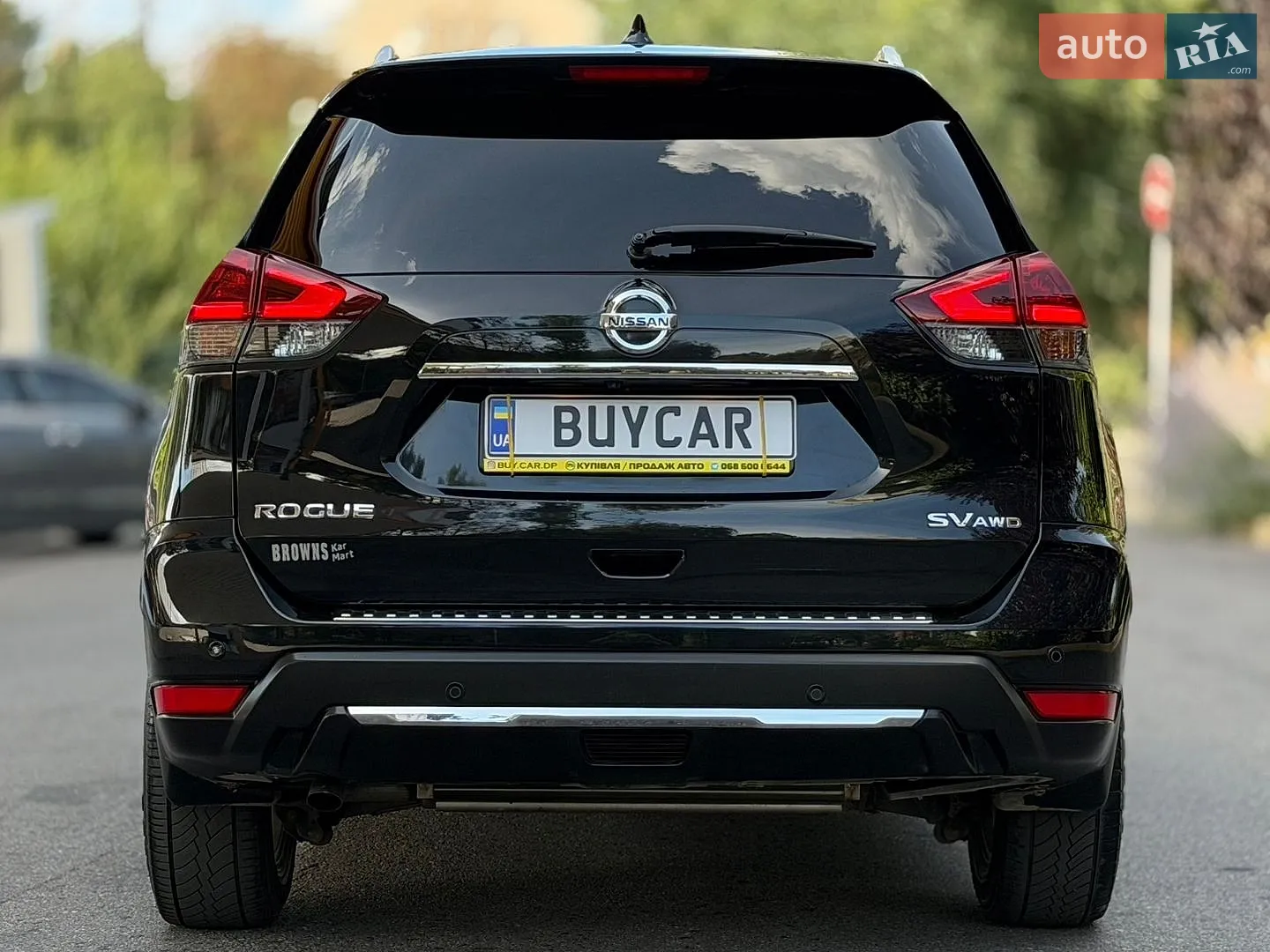 2018 Nissan Rogue - мініатюра 4