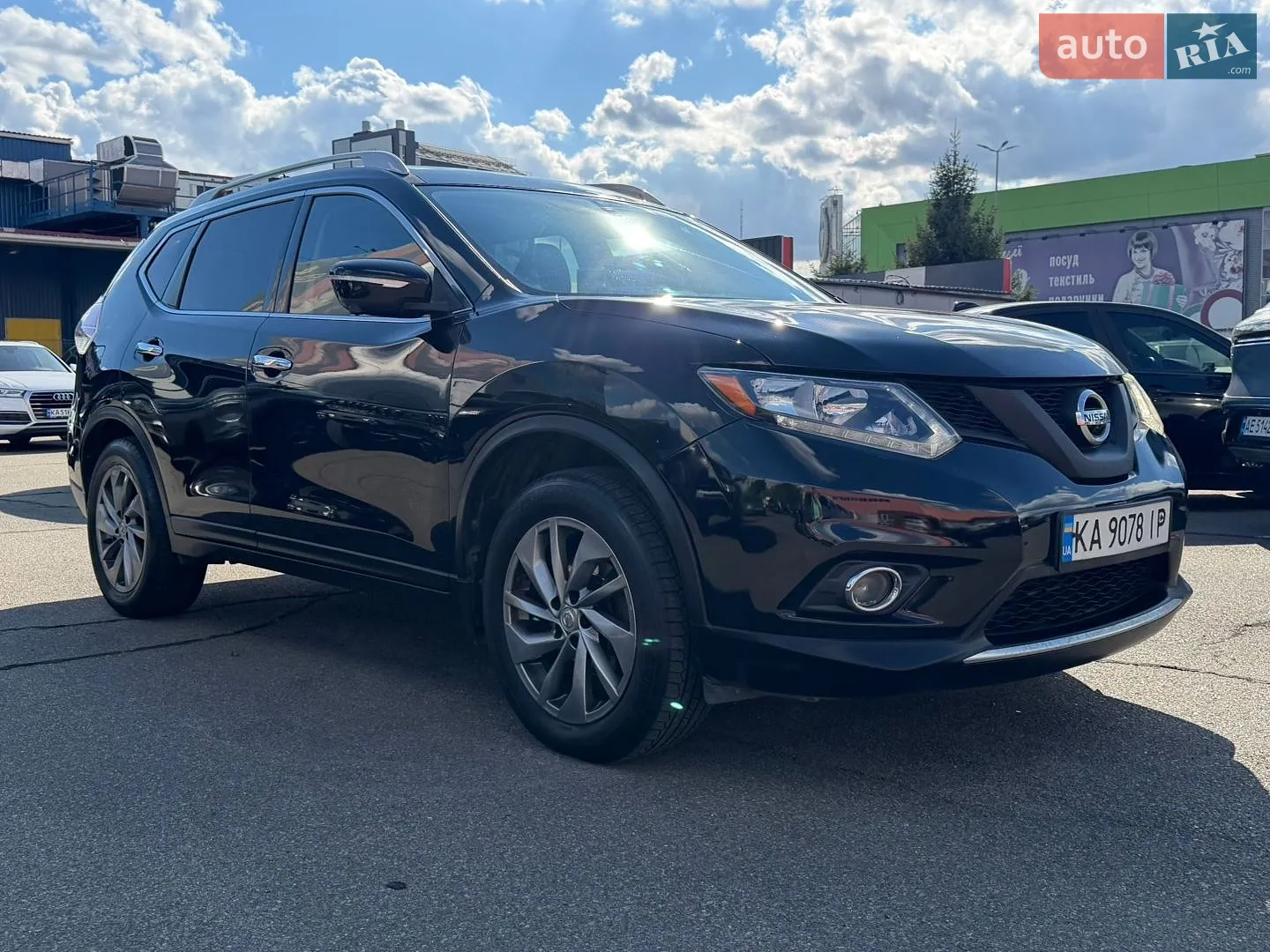 2013 Nissan Rogue - мініатюра 2