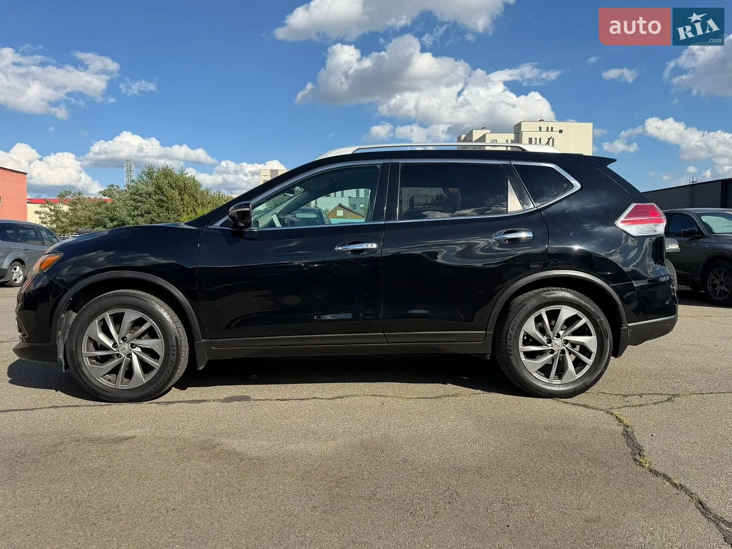 2013 Nissan Rogue - мініатюра 7