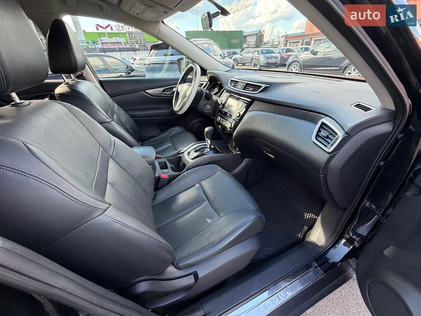 2013 Nissan Rogue - мініатюра 13