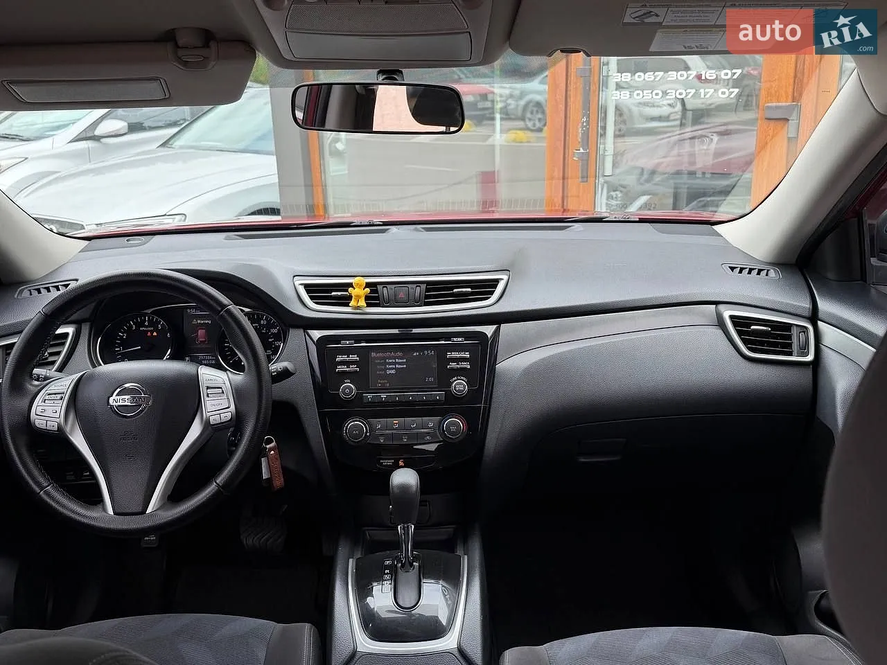 2016 Nissan Rogue - мініатюра 13
