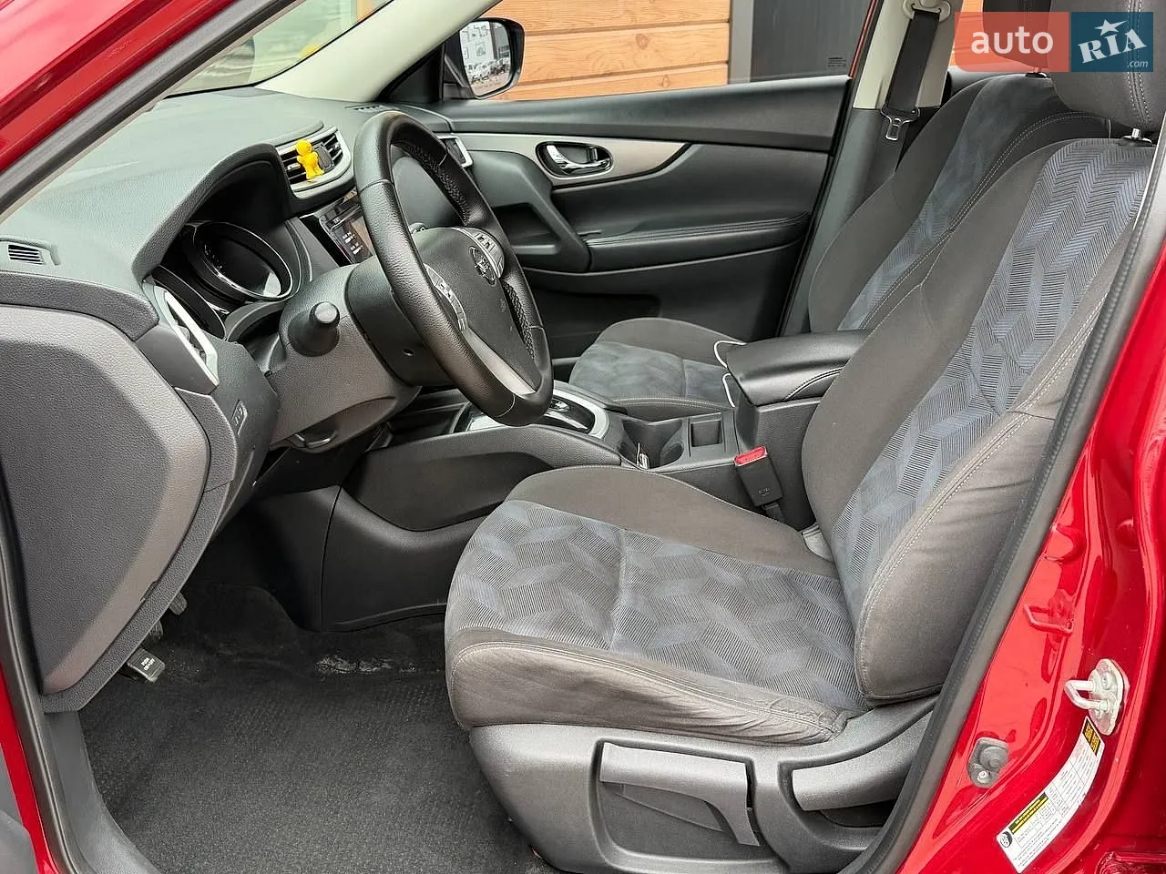 2016 Nissan Rogue - мініатюра 9