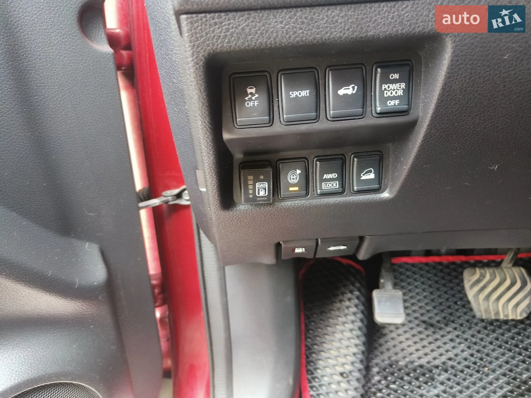 2014 Nissan Rogue - мініатюра 6