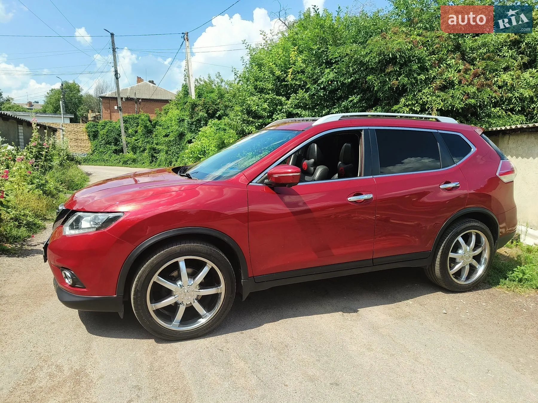 2014 Nissan Rogue - мініатюра 12