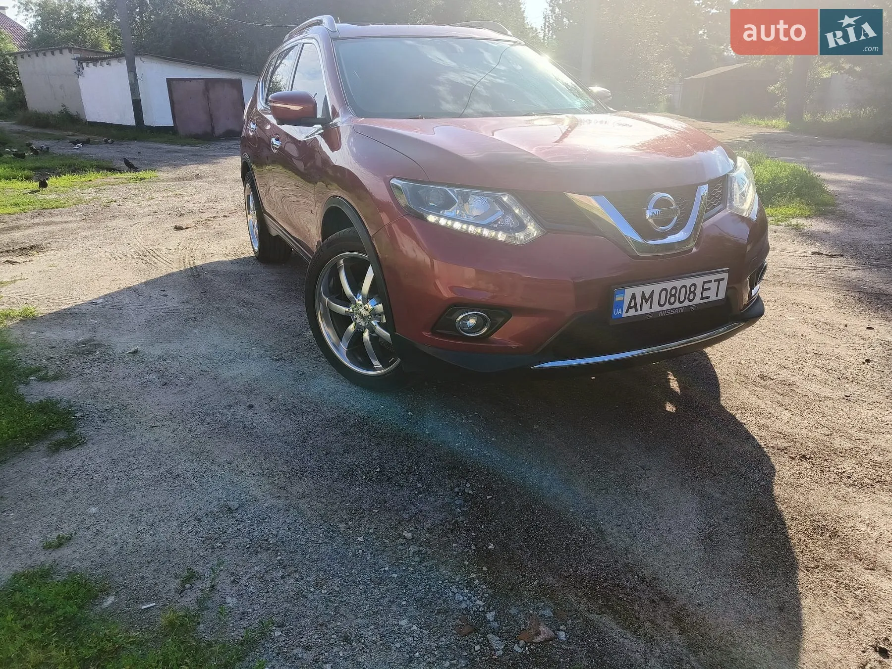 2014 Nissan Rogue - мініатюра 16