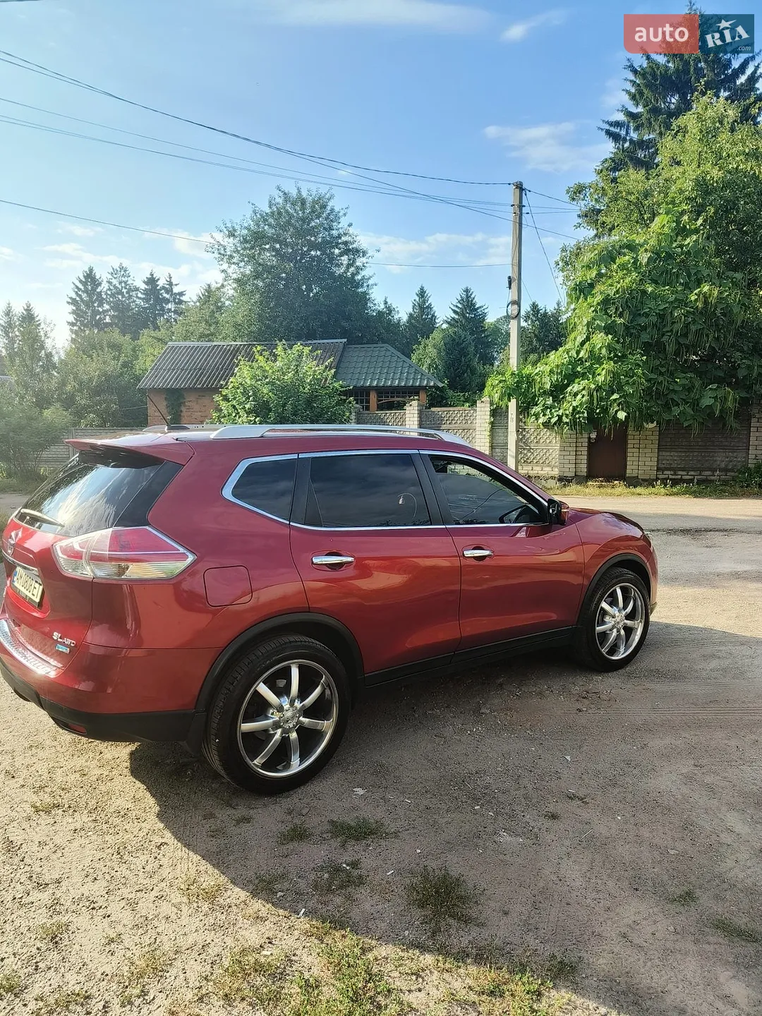 2014 Nissan Rogue - мініатюра 24