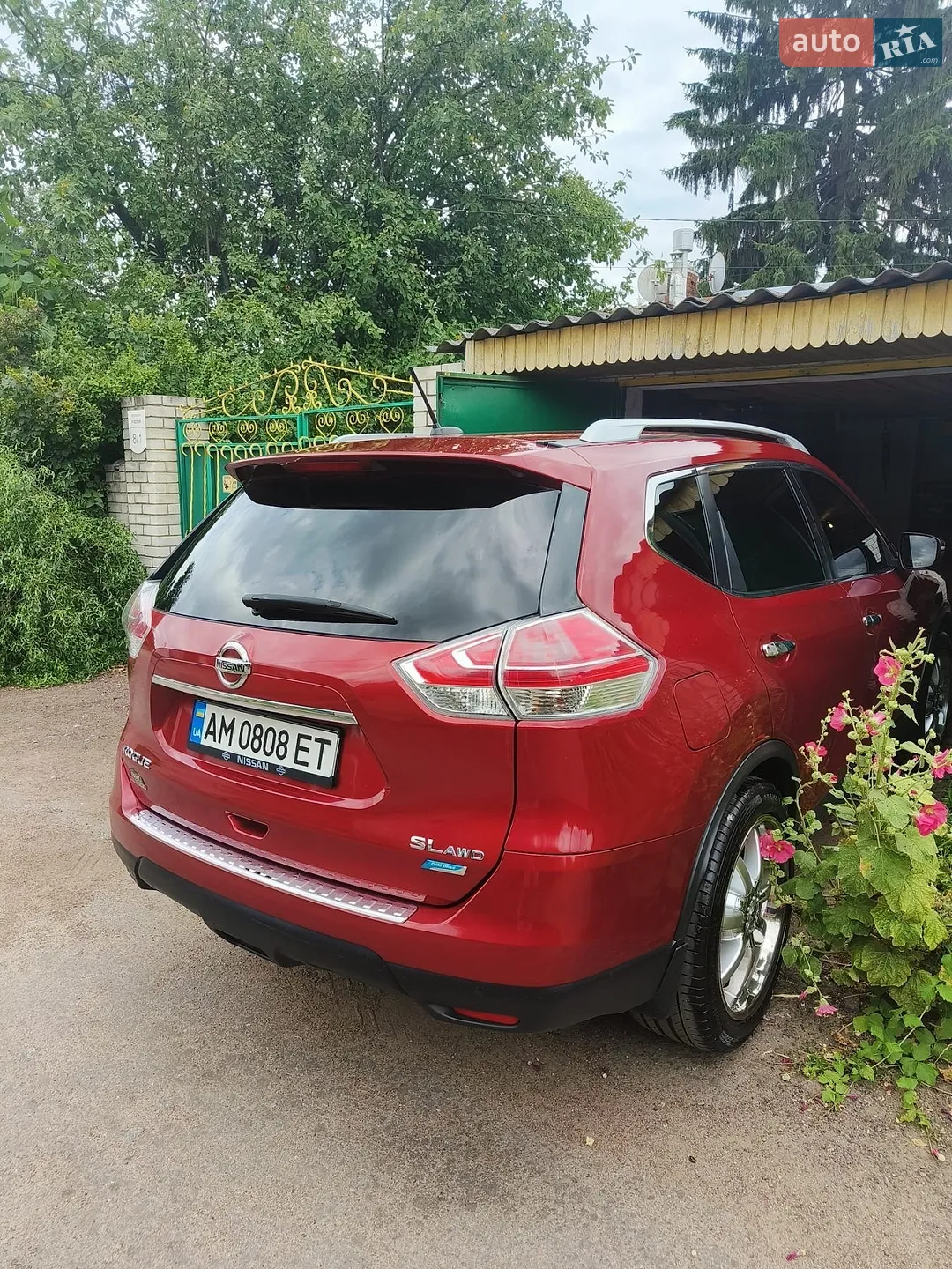 2014 Nissan Rogue - мініатюра 43