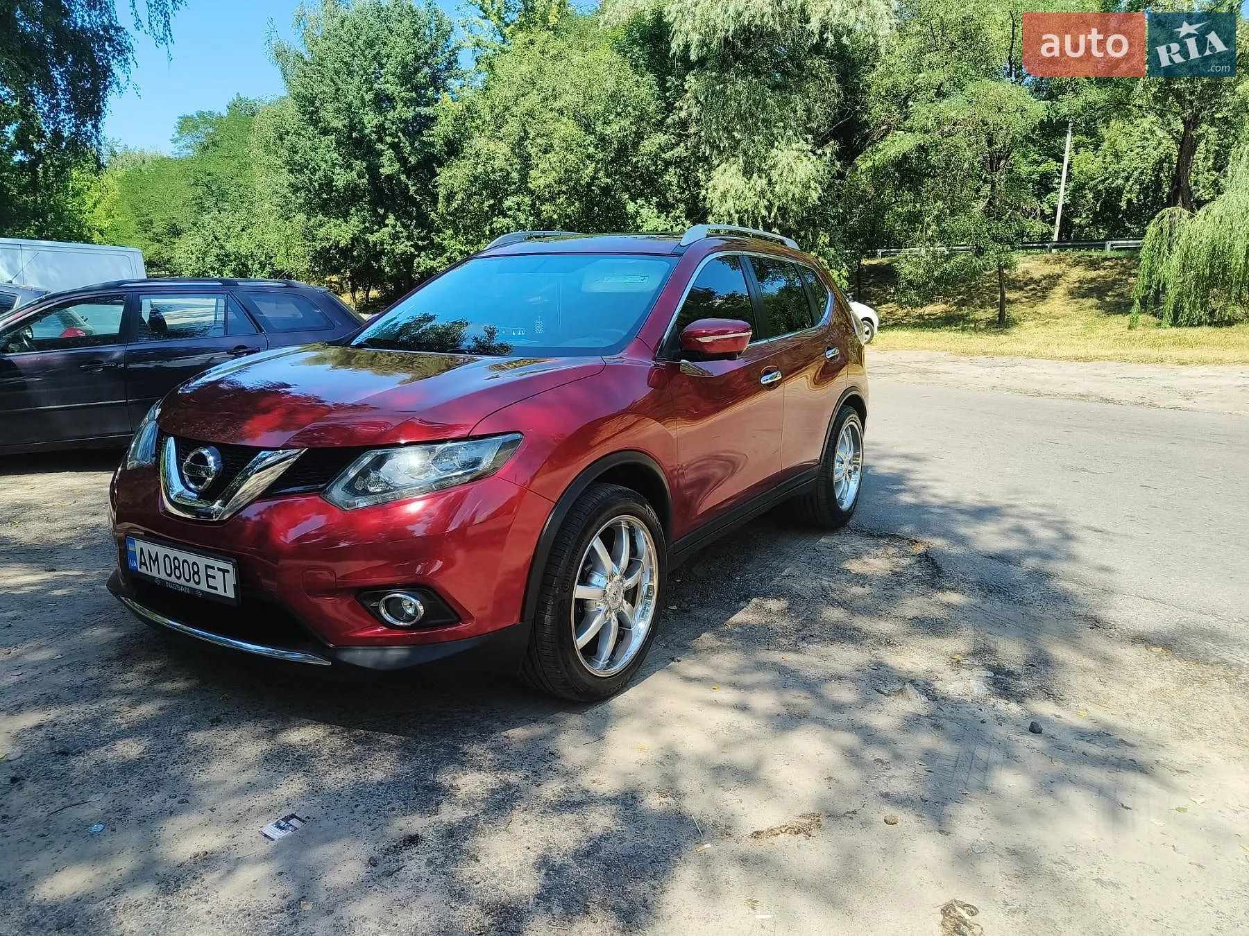 2014 Nissan Rogue - мініатюра 46