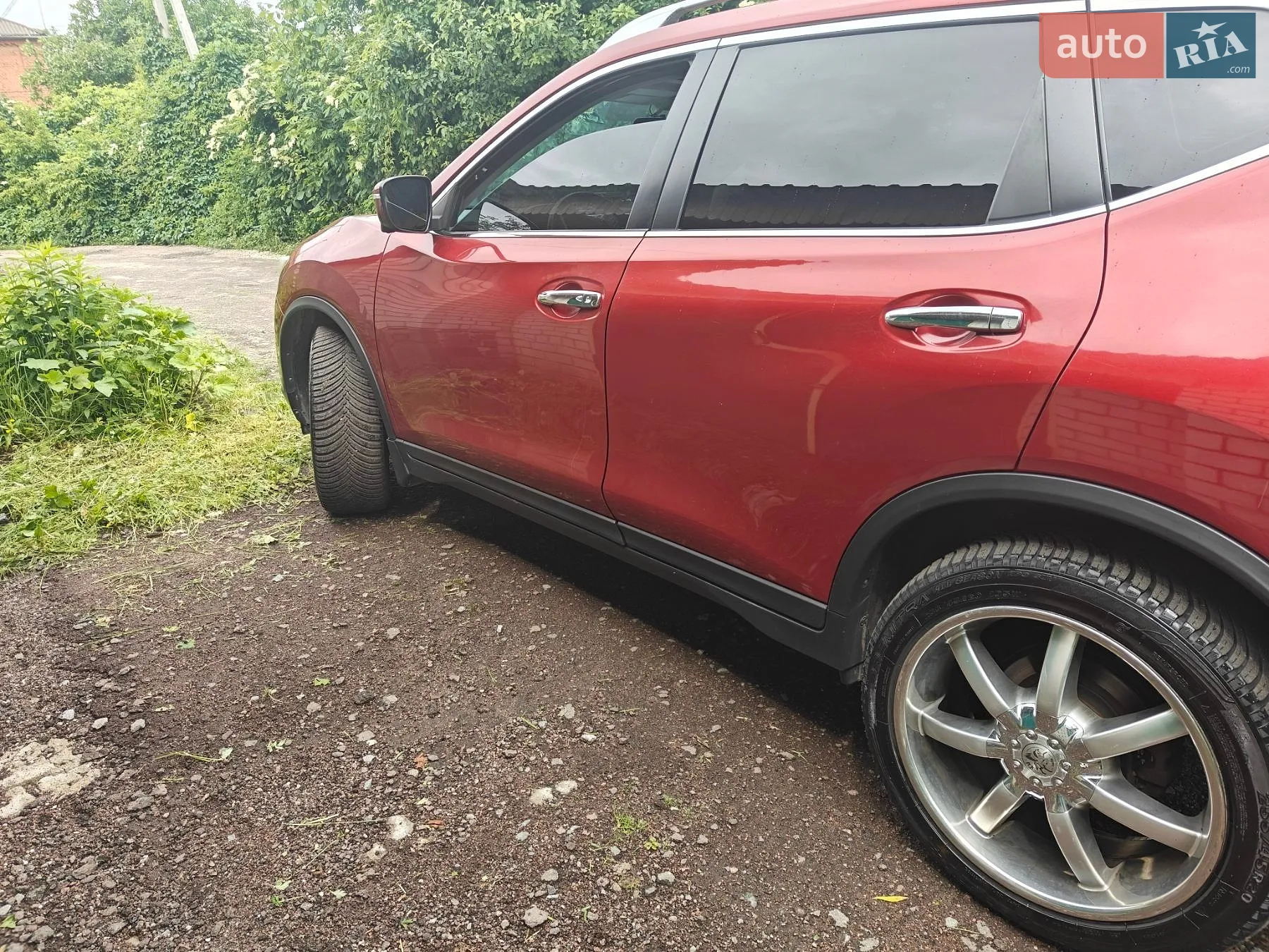 2014 Nissan Rogue - мініатюра 49