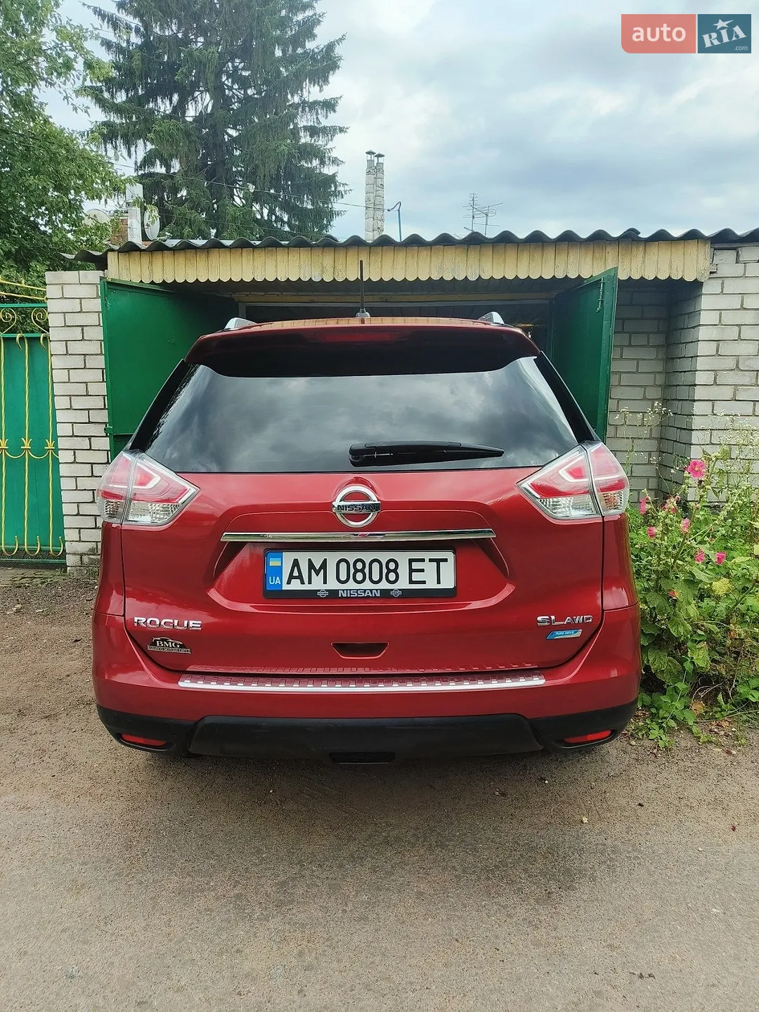 2014 Nissan Rogue - мініатюра 52