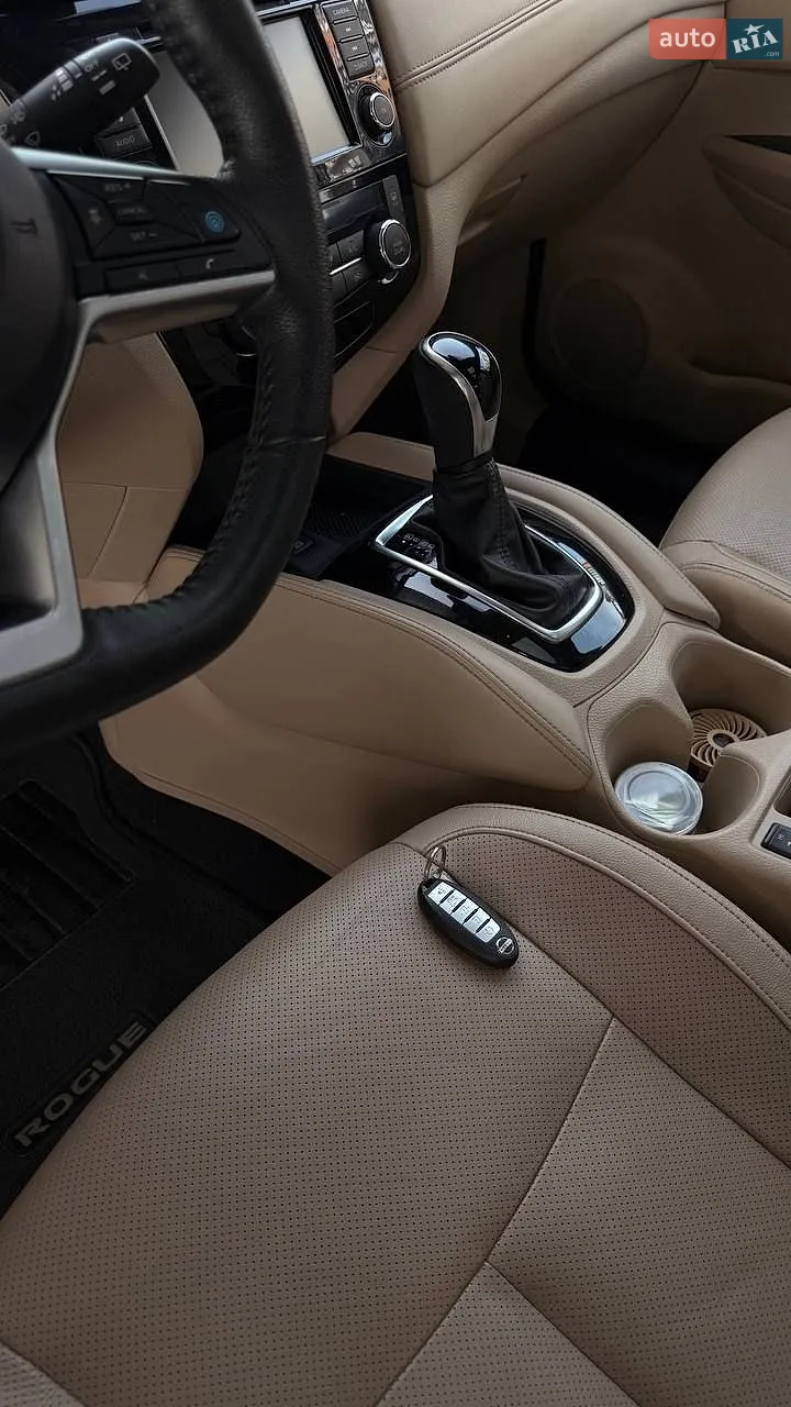 2019 Nissan Rogue - мініатюра 12