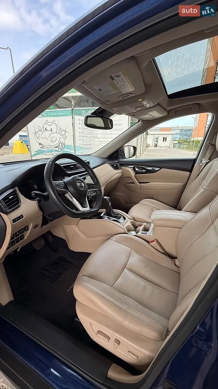 2019 Nissan Rogue - мініатюра 9