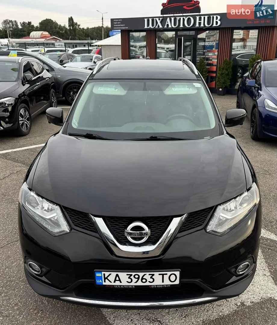 2016 Nissan Rogue - мініатюра 6