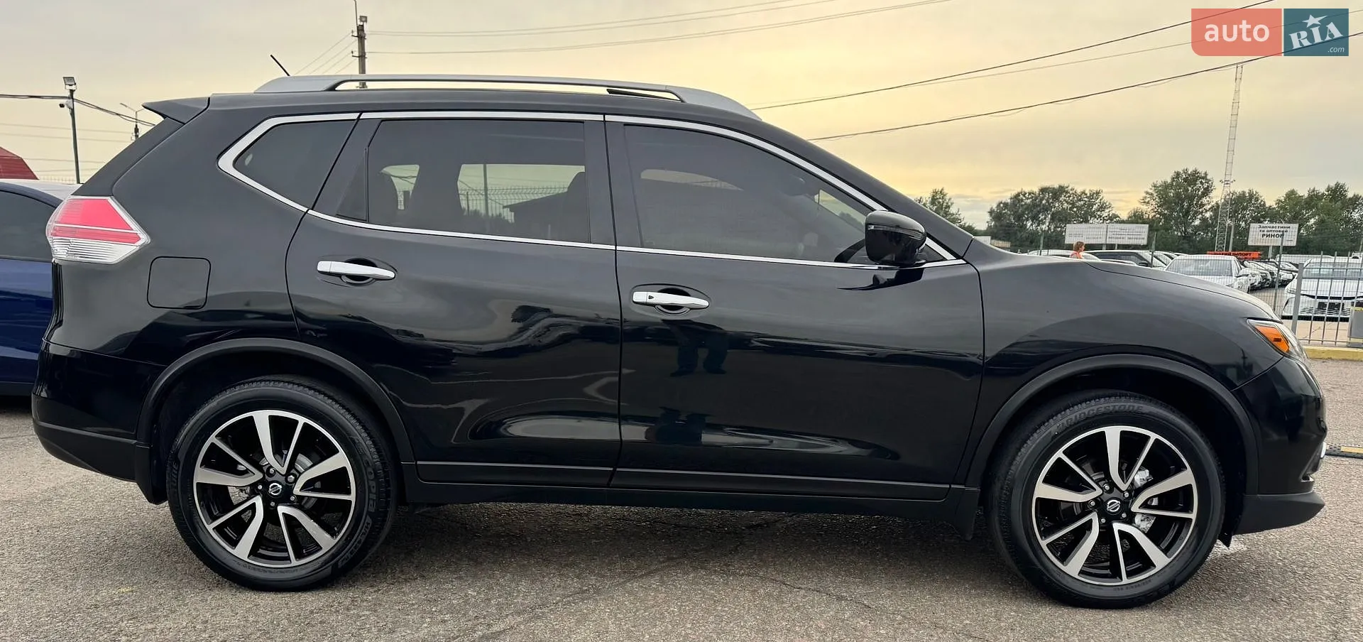 2016 Nissan Rogue - мініатюра 7