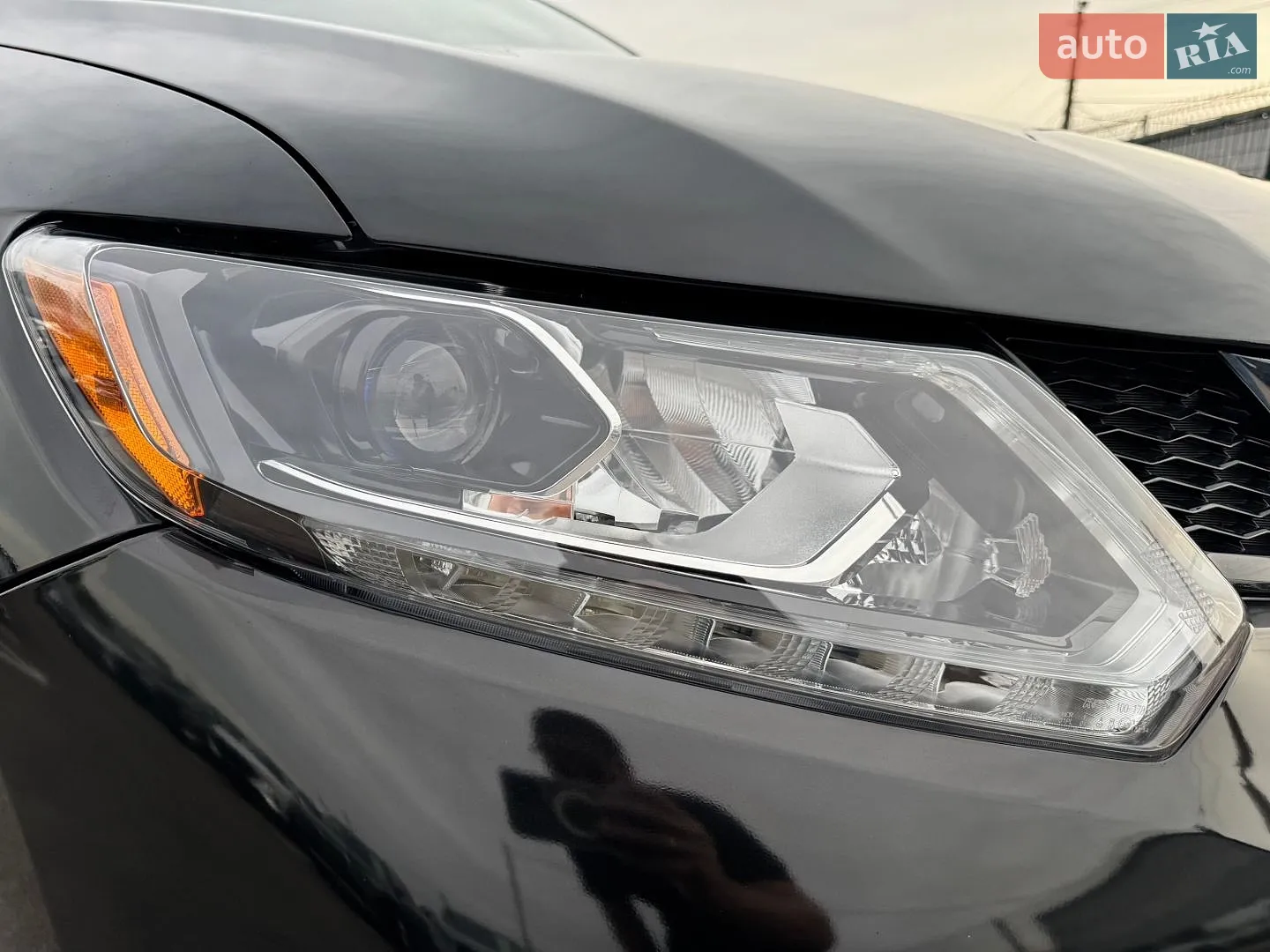 2016 Nissan Rogue - мініатюра 29
