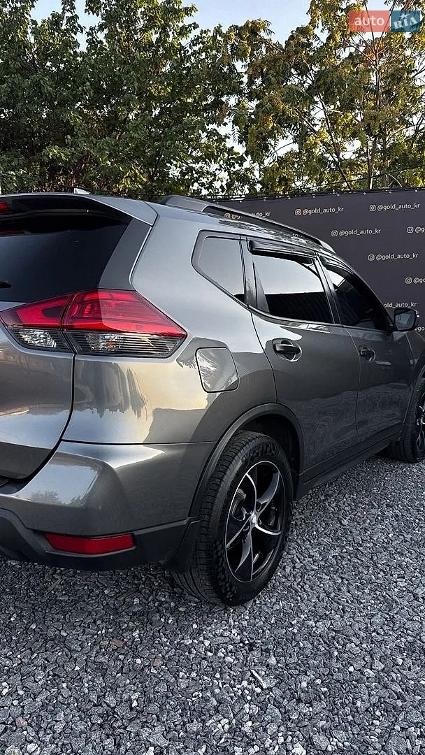 2016 Nissan Rogue - мініатюра 5