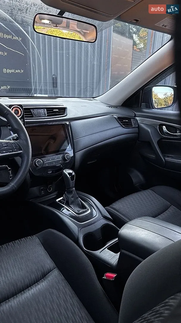 2016 Nissan Rogue - мініатюра 15
