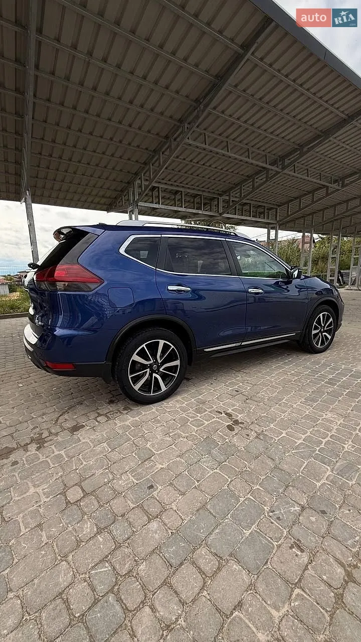 2019 Nissan Rogue - мініатюра 3