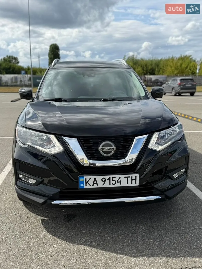2018 Nissan Rogue - мініатюра 2