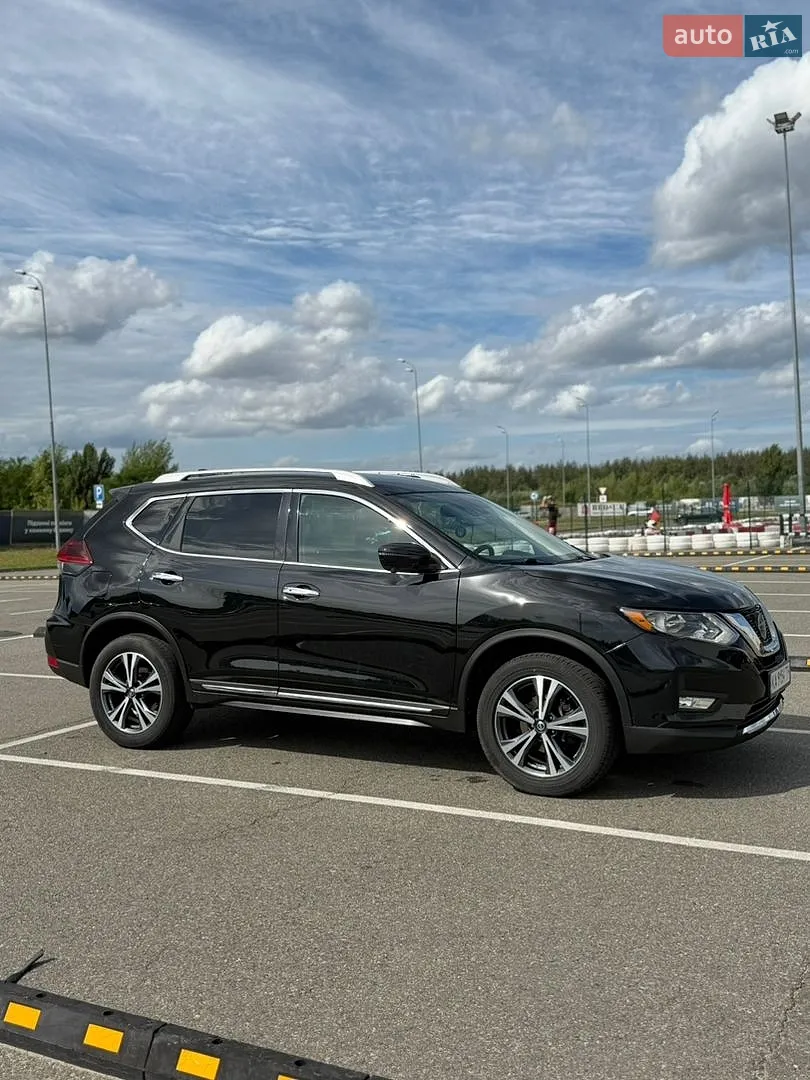 2018 Nissan Rogue - мініатюра 6