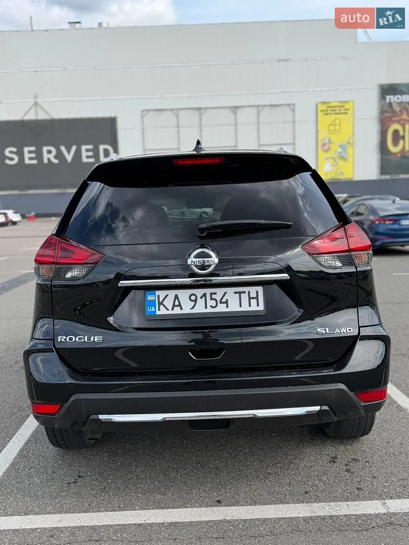2018 Nissan Rogue - мініатюра 8