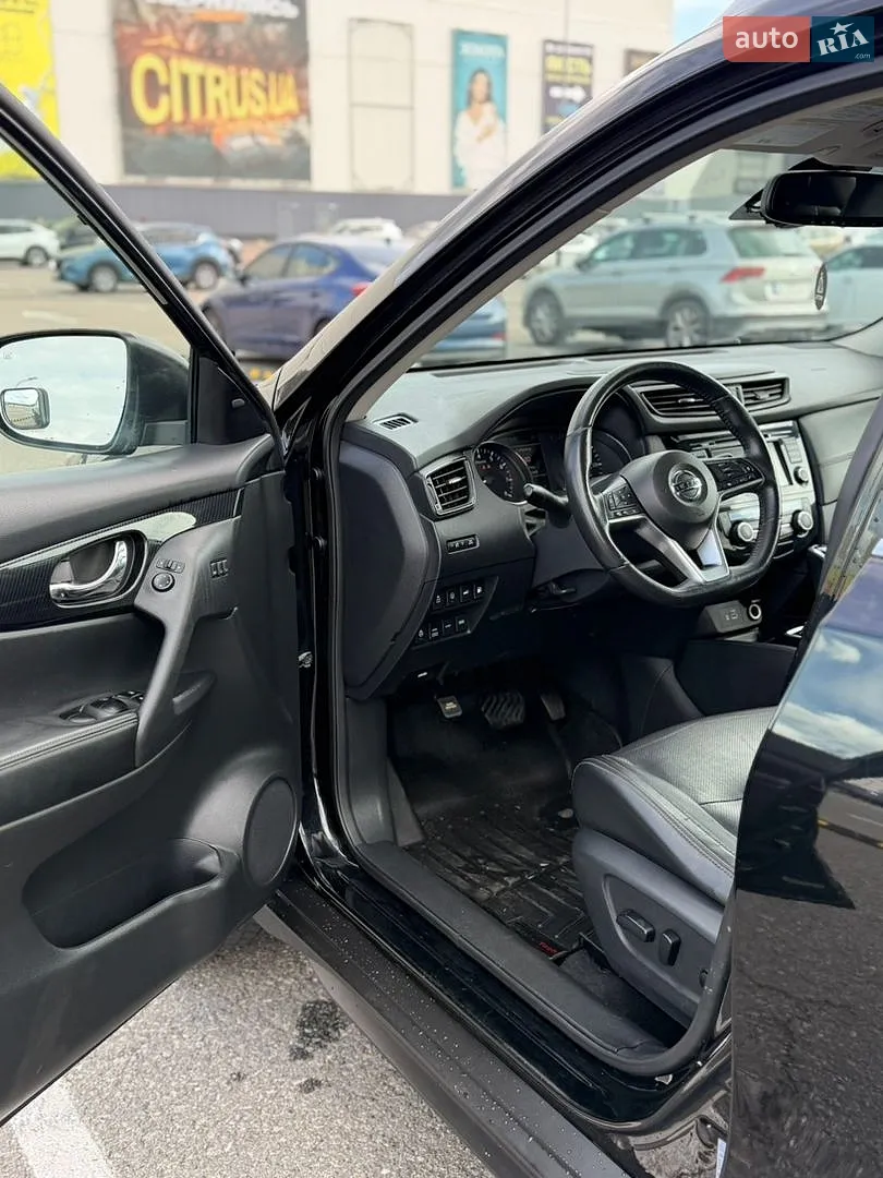 2018 Nissan Rogue - мініатюра 13