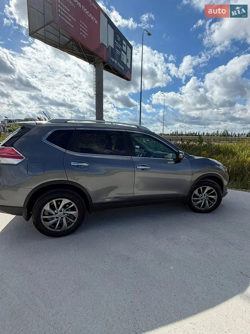 2015 Nissan Rogue - мініатюра 3