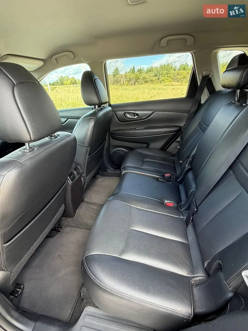 2015 Nissan Rogue - мініатюра 10