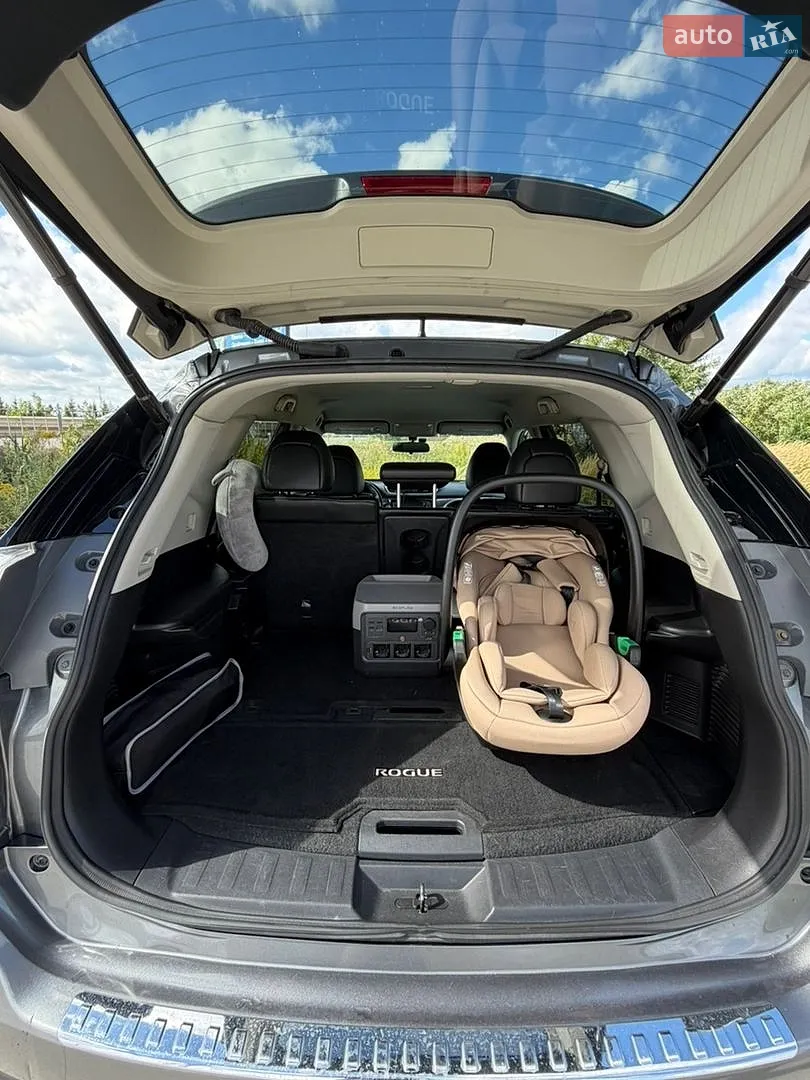 2015 Nissan Rogue - мініатюра 14