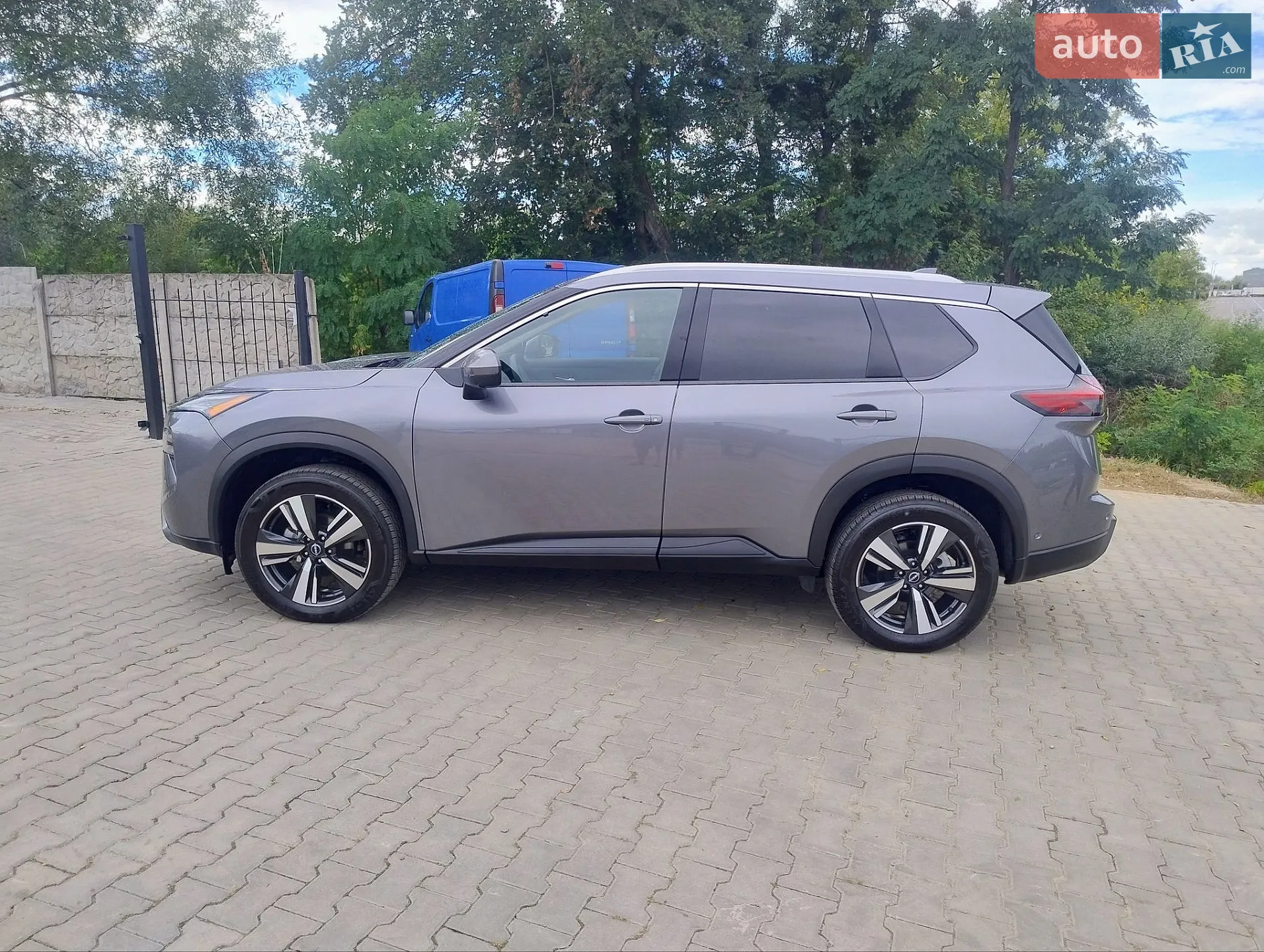 2025 Nissan Rogue - мініатюра 5
