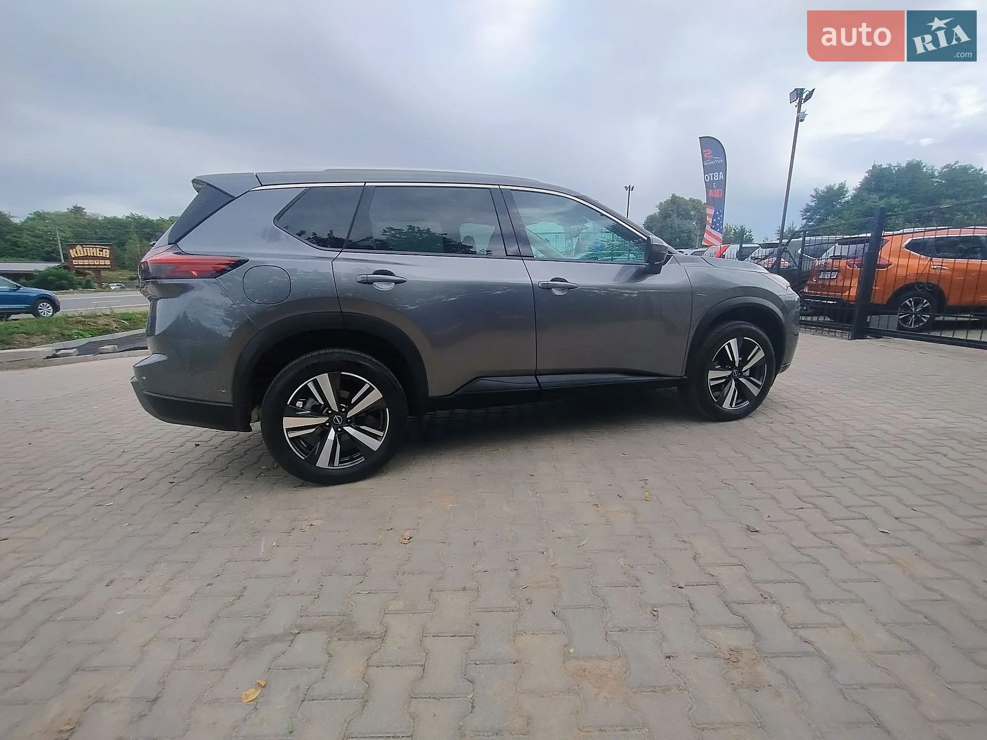 2025 Nissan Rogue - мініатюра 15