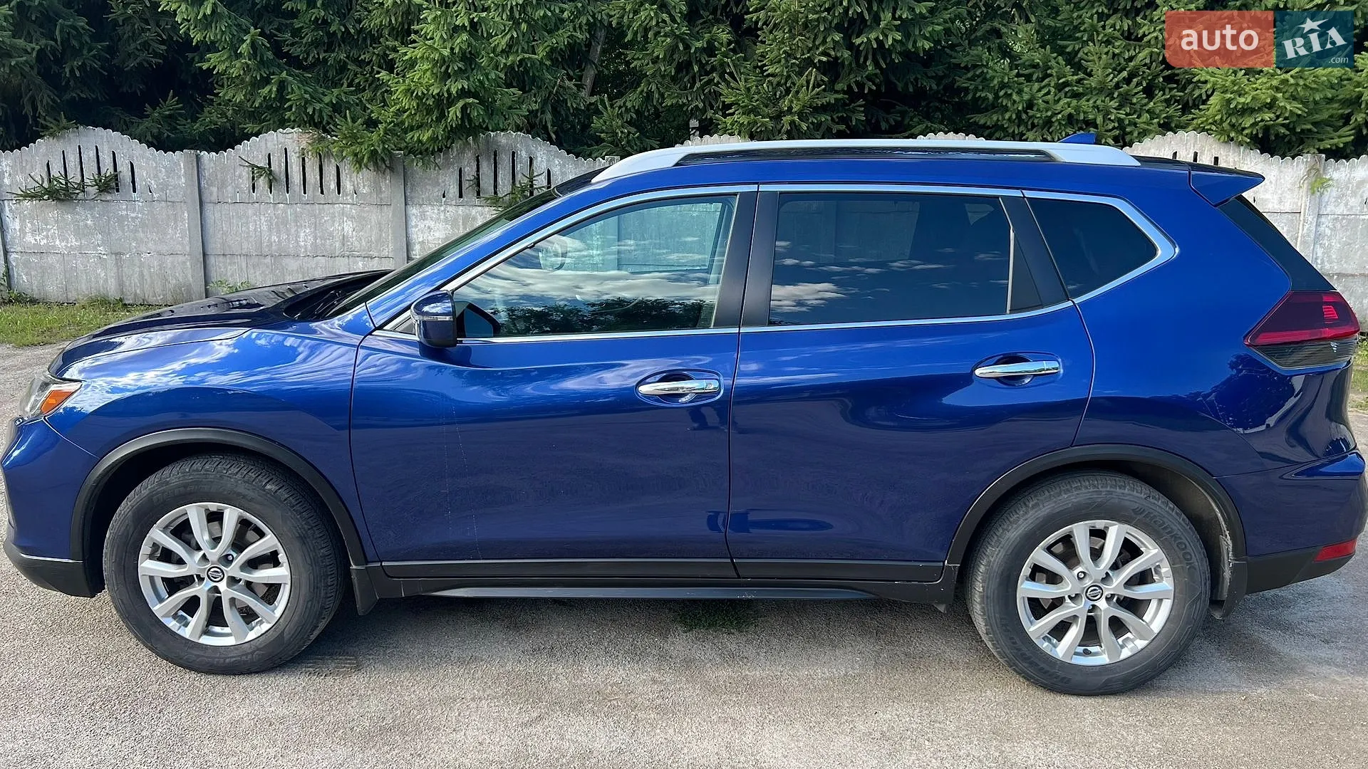 2019 Nissan Rogue - мініатюра 3