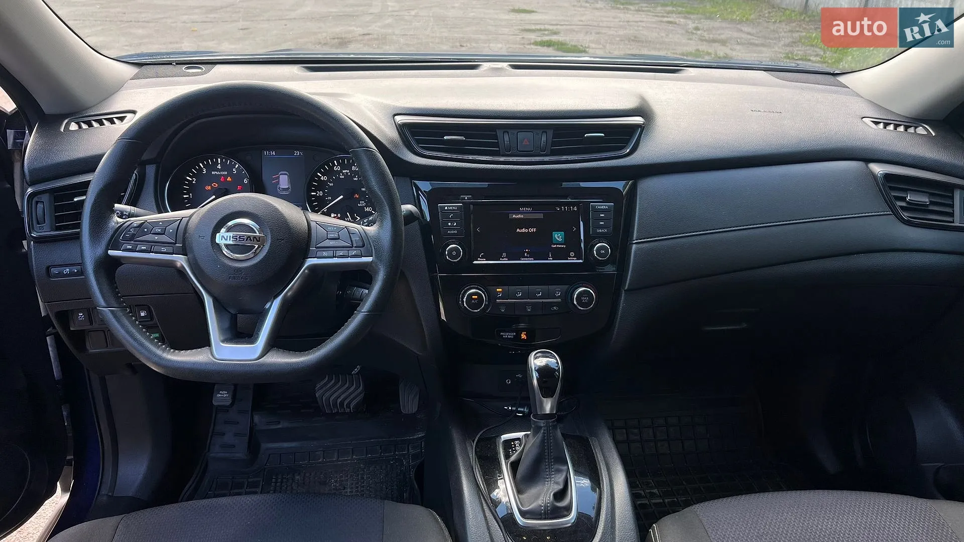 2019 Nissan Rogue - мініатюра 6
